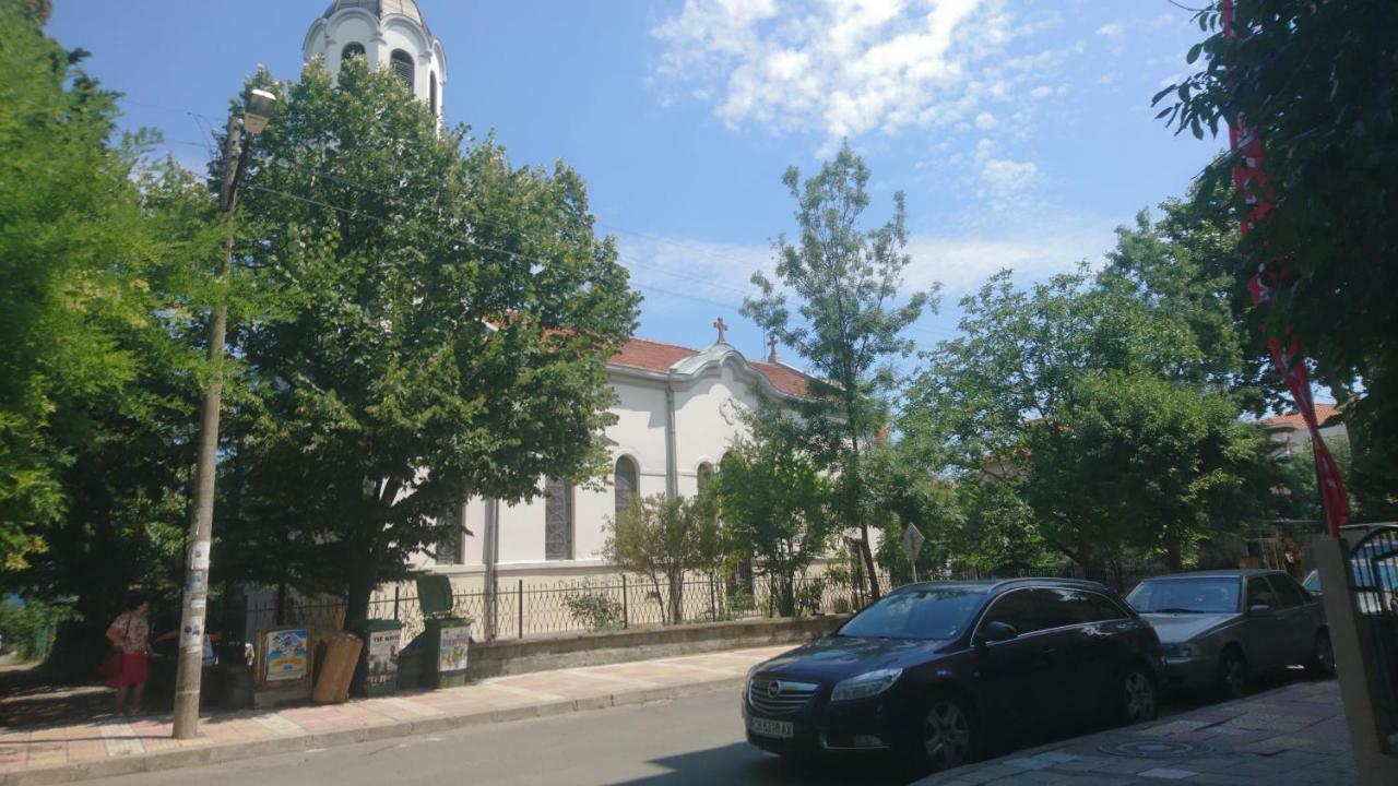 Apartamento Treti Mart North Primorsko Exterior foto